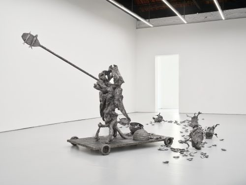 Guan Xiao, Feast, 2026