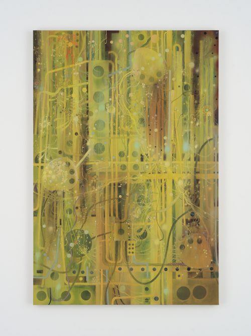 Guillaume Dénervaud, A few Cables were cut, 2026