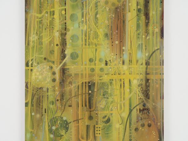 Guillaume Dénervaud, A few Cables were cut, 2026