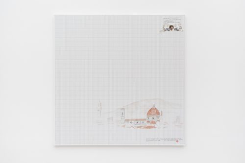 王伊芙苓韬程，A Room with a View and Imitation of Agnes Martin’s Garden，2026
