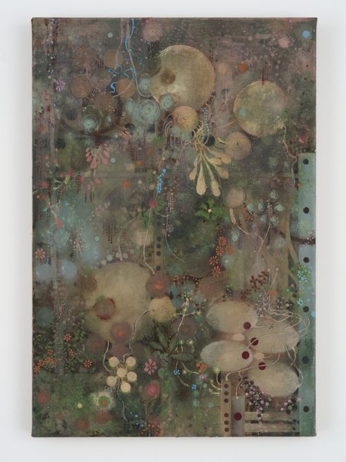 Guillaume Dénervaud, Support Found, 2026