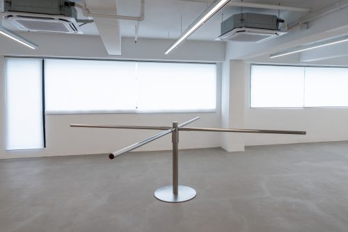 Guillaume Dénervaud, Unit2: The System Accepts New Hosts, 2026